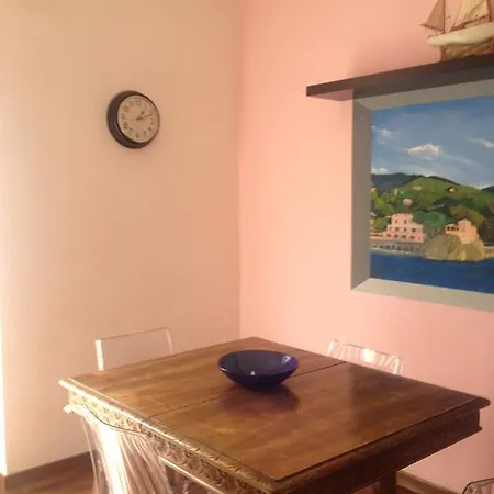 Apartamento Les Artistes Levanto