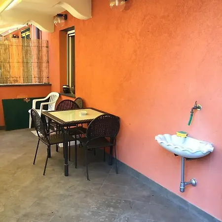 Apartamento Les Artistes Levanto